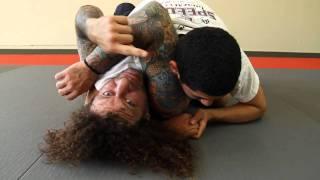 Kurt Osiander Move of the Week - Arm Triangle Escape