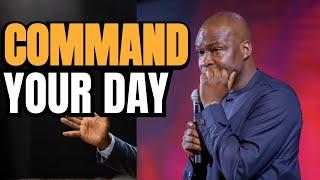 COMMANDING YOUR DAY WITH APOSTLE JOSHUA SELMAN