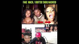 Tariq nasheed Ex Gf Porn star Candice Nichole I Fake Mack / Grifter #fba