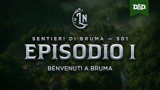 Sentieri di Bruma S1 E1: "Benvenuti a Bruma" | Campagna homebrew D&D