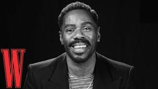 Colman Domingo Always Leads With ‘Yes’ | W Magazine