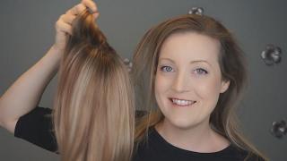 All About My Hair Topper - Jon Renau | Allison's Journey