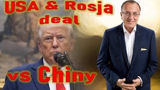 USA & Rosja Deal