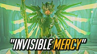 "Invisible Mercy"  Grandmaster Mercy - Overwatch 2