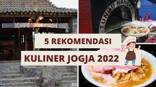 5 Rekomendasi Kuliner Jogja Yang Enak dan Murah 2022: BIKIN NAGIH!!