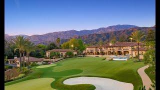 Come check out incredible mansion of In-N-Out heiress with own 2-hole golf course