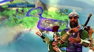 Civilization Revolution | Tech World Record | 1700 BC!