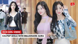 Billionaire Aura on Babymonster's Pharita Becomes Spotlight in Kpop