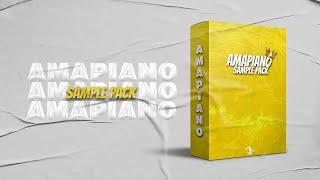 (Free) Amapiano Sample Pack, Stena & Private School Piano + Log Drum Presets