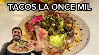 Desmintiendo tacos virales WHITEXICANS en Lomas de Chapultepec, en $100