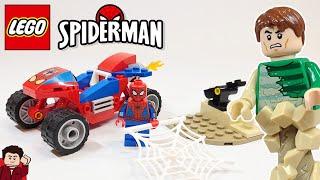 LEGO Spider-Man and Sandman Showdown (76172) - 2021 Set Review