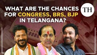 What are the chances for Congress, BRS and BJP in Telangana? | Lok Sabha polls phase 4