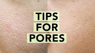 How To Minimize Large Pores • Skincare Solutions for Clogged Pores & Blackheads