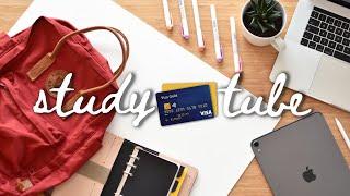 the studytube community + consumerism // an honest conversation