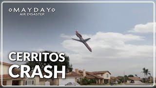 Aeroméxico Flight 498 Disaster! | Mayday Air Disaster