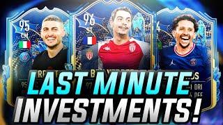 Double Your Coins With These Last Minute Ligue 1 TOTS Investments!