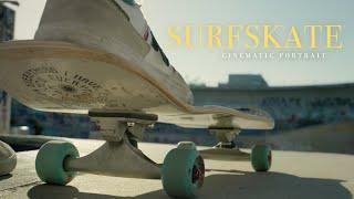 SURFSKATE | Martin Schumacher | Cinematic Portrait