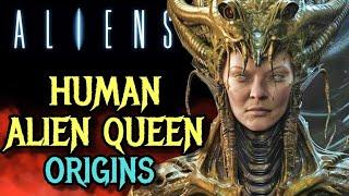 Human Xenomorph Queen Origin - First Human & Xenomorph Fusion Creates A Monstrous Variant Of Queen