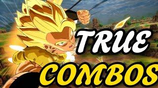 How To Do ACTUAL Combos In Sparking Zero