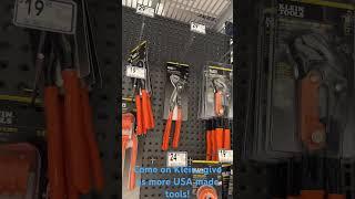 Klein Copying Knipex?! Klein Pliers Wrench and Cobra Pliers?!