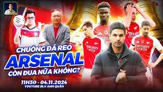 ARSENAL RUNG CHUÔNG CỰC MẠNH + GARNACHO THIẾU IQ BÓNG ĐÁ | WE SPEAK FOOTBALL | BLV QUANG TÙNG