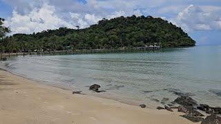 Bang Bao Bay Beach, KOH KOOD (KOH KUT). THAILAND! WOW! Maldives water.