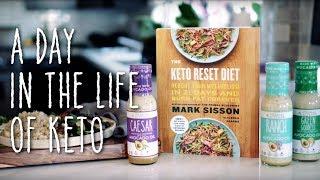 A Day In The Life Of Keto with Mark Sisson