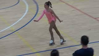 June Luengo - Infantil - III TROFEO ARCOS DE NOAIN 2023