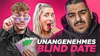 Das UNANGENEHMSTE BLIND DATE des Jahres..  (Kony Edition)