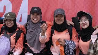 Women Adventure Camp 2024 - Kawasan Gunung Kembang