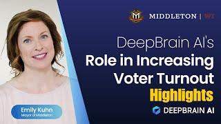 DeepBrain AI x Middleton WI | Testimonial Hightlights