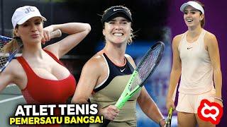 Sungguh Memanjakan Mata! Pesona Ratu Tenis Dunia yang Tiap Bertanding Bikin Tegang