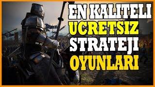 EN KALİTELİ ÜCRETSİZ STRATEJİ OYUNLARI - BU OYUNLAR BEDAVA!