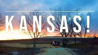 Overlanding Kansas? 5 Days/1600 Miles on Kansas Backroads: Day 1