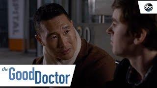 Dr. Han Moves Shaun to Pathology – The Good Doctor