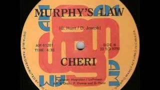 Cheri - Murphy's Law