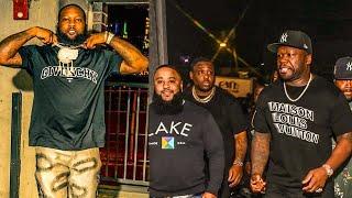 Ape Garcia Details Making 50 Cent Goon Mike Knox Apology To Meek Mill (PT1)