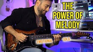 The Power of Melody | Emotional Guitar Improvisation