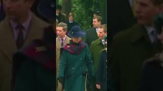  принцесса Анна#король Карл третий#все в сборе#shorts@royalchannel