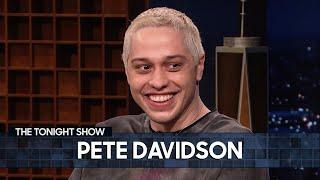 Pete Davidson Told Questlove to Really Hit Him in an SNL Sketch with Timothée Chalamet