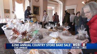 Stephen D. Lee Home hosts 62nd annual bake sale in Columbus