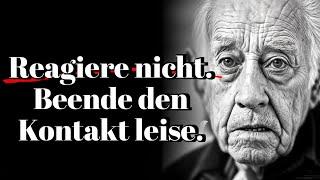 50 Stoische Prinzipien, um dein Leben zu TRANSFORMIEREN (du wirst nicht mehr verletzt werden)