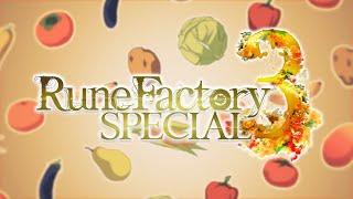 Rune Factory 3 Special - Opening Movie Type A