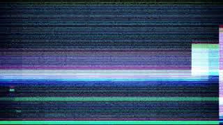 glitch background