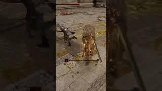 Elden Ring PVP this is what happens when you have no poise