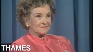 Beryl Reid interview | Talking Personally | 1986