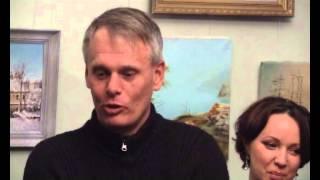 Художница Елена Шаталова (Киев, Украина)