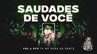 Saudade de Você - Aperte o Play