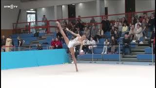 Anastasia Simakova  Gymnastik International 2024 EF Ball