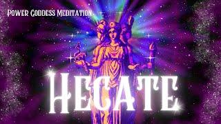 Guided Meditation - Hecate! Access the mystery and power of Hecate through this guided meditation!